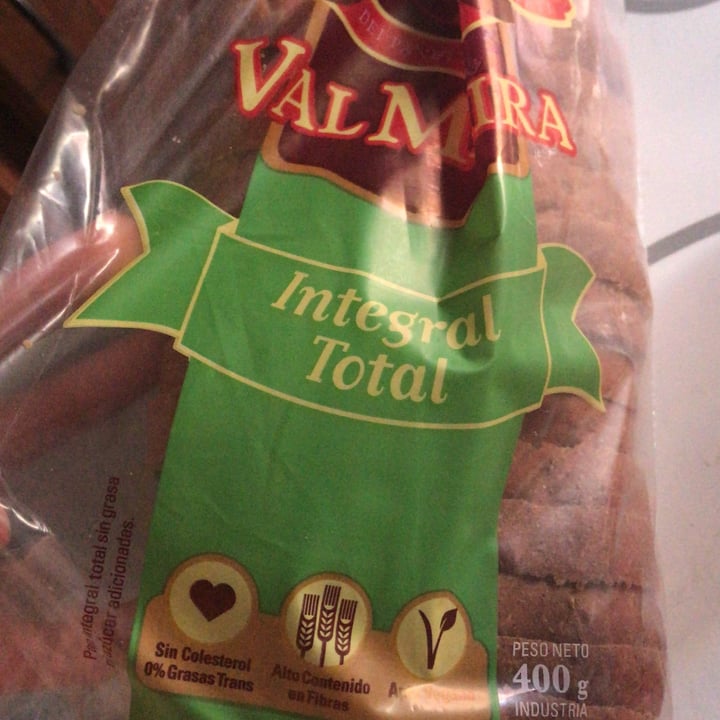 review photo of Val Maira Pan Integral Total shared by @vganapasteleria on 03 Dec 2020 - review