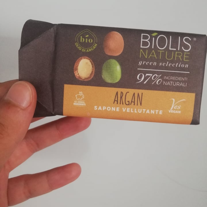 photo of Biolis Nature Sapone solido corpo shared by @lorena0 on  16 Sep 2022 - review