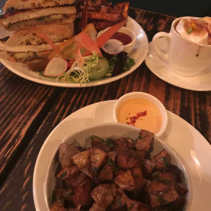 review photo of XYST 2 Dishes shared by @proudanimallover on 07 Jun 2020 - review
