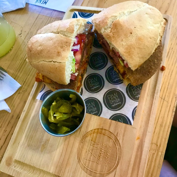 photo of Pan Comido Torta Cubana shared by @aarton on  01 Sep 2021 - review