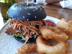 Vegan Burgers in Melbourne