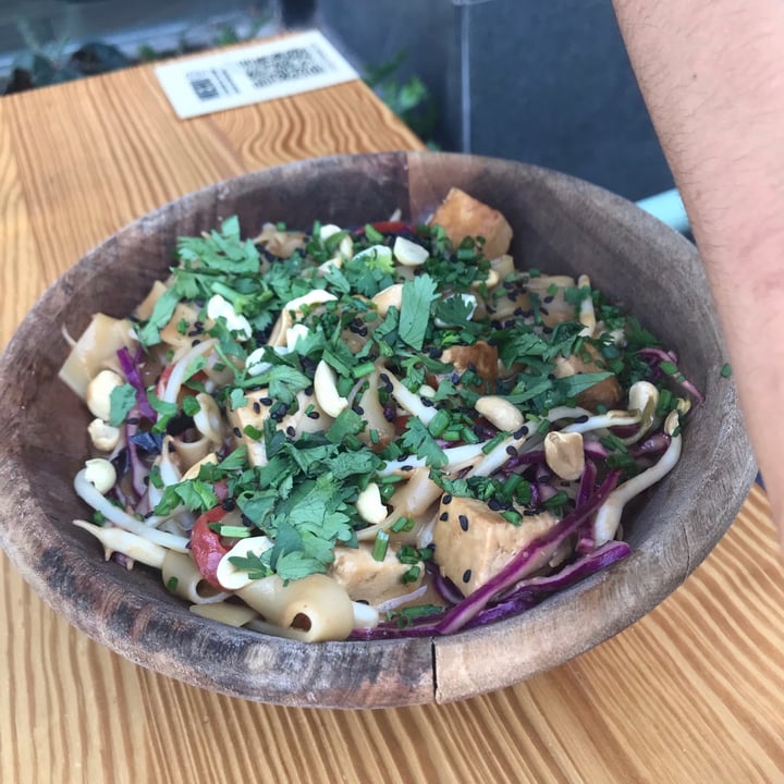 review photo of O Botanista Pad Thai shared by @vegandumbo on 11 Jul 2020 - review