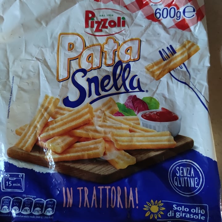 photo of Pizzoli Patatine shared by @legiolina on  25 Apr 2021 - review
