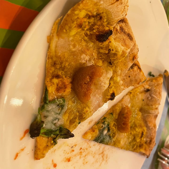 review photo of Capperi che Pizza Pizza coi fichi caramellati shared by @quandleloup on 20 Oct 2021 - review