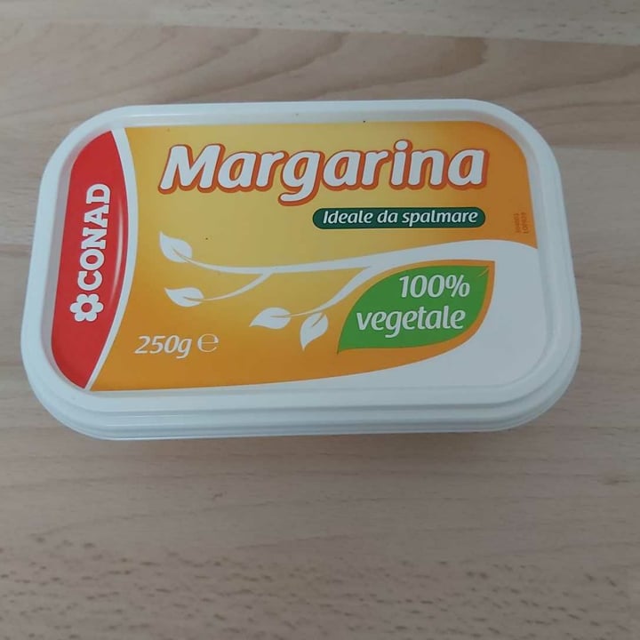 photo of Conad Margarina shared by @justinechocolat on  03 Apr 2021 - review