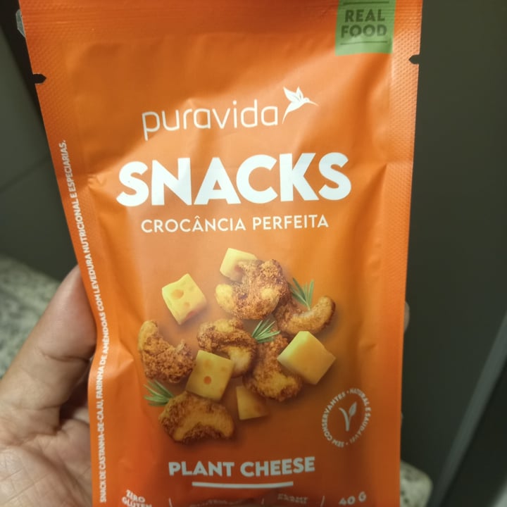 photo of Puravida Snacks shared by @cibellepassos on  03 May 2022 - review