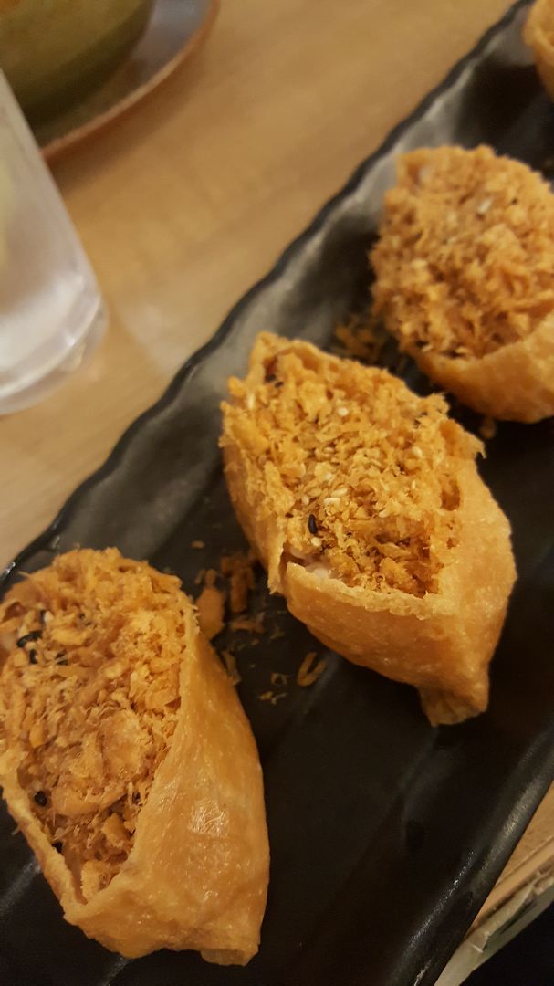 photo of Simple Life Soy Floss Inari shared by @alexi on  20 Nov 2018 - review