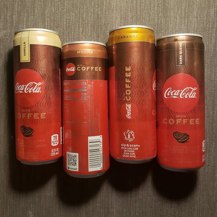 review photo of Coca-Cola Coca Cola Plus Coffee shared by @doeshmoe1313 on 01 Jun 2022 - review