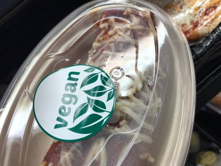photo of Davis Food Co-op Homemade vegan Amazon Chocolate Cake shared by @alexbury on  24 Dec 2019 - review