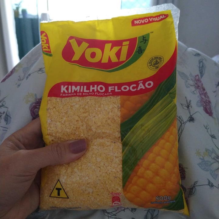 review photo of Yoki Kimilho Flocão shared by @byllba2003 on 01 May 2022 - review