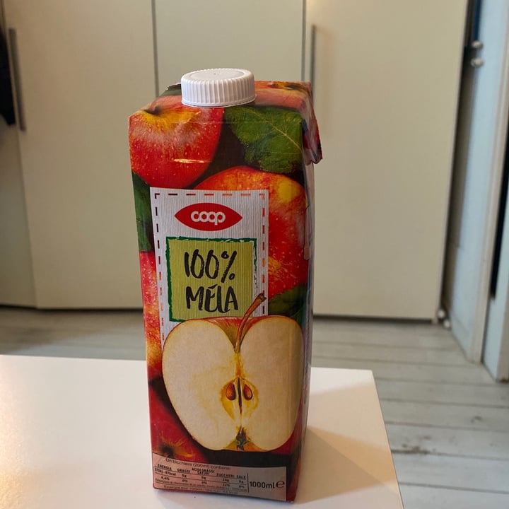 review photo of Coop 100% mela shared by @martyveg on 19 Apr 2021 - review