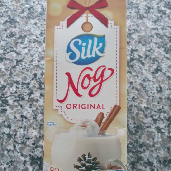 photo of Silk Nog Original shared by @gemgirl on  29 Nov 2021 - review