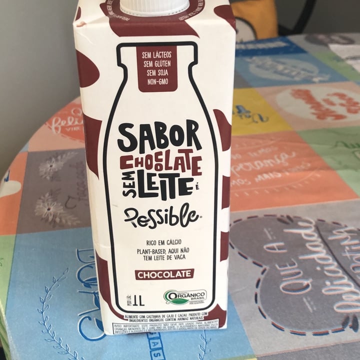 review photo of Produto Orgânico Brasil Leite De CASTANHA shared by @carolpires on 22 Feb 2022 - review