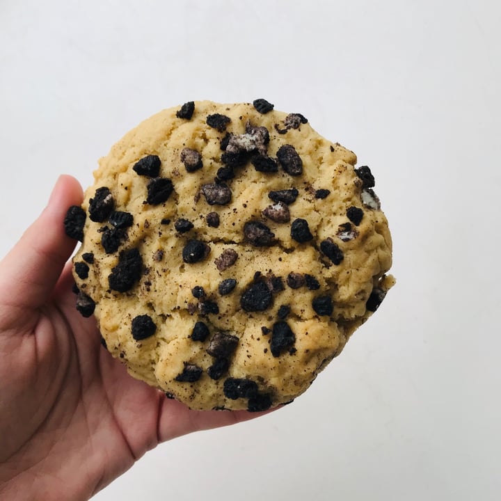 photo of Humblest Of Pleasures Oreo Cookie shared by @mollierosepowell on  15 Aug 2020 - review