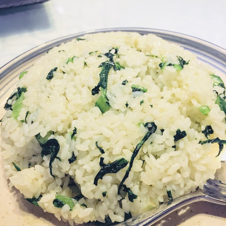 photo of 成都Chengdu Chopped Vegetables Fried Rice shared by @waisum on  09 Nov 2019 - review