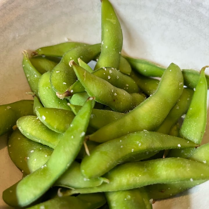 photo of Roka Akor | San Francisco Edamame shared by @mariahc on  20 Mar 2022 - review