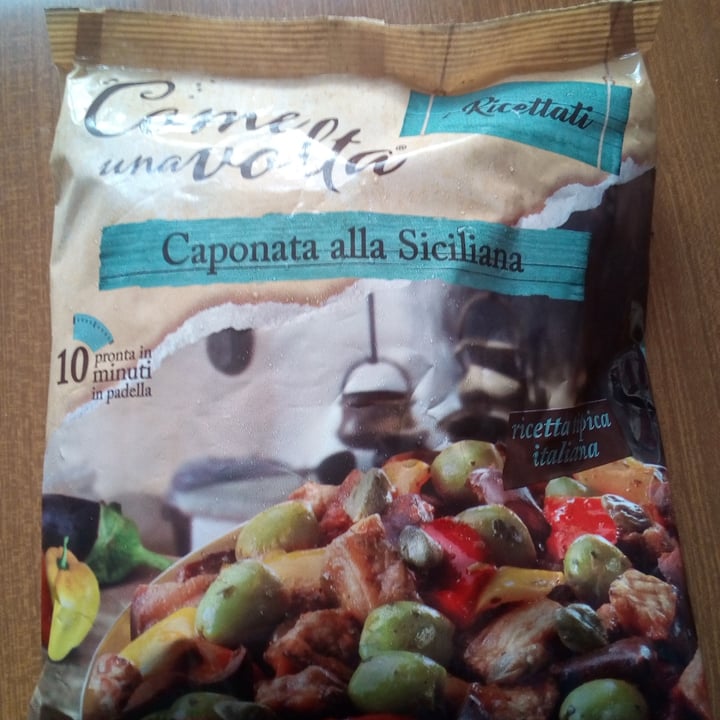 photo of Come una volta Caponata shared by @eftikia54 on  08 May 2022 - review