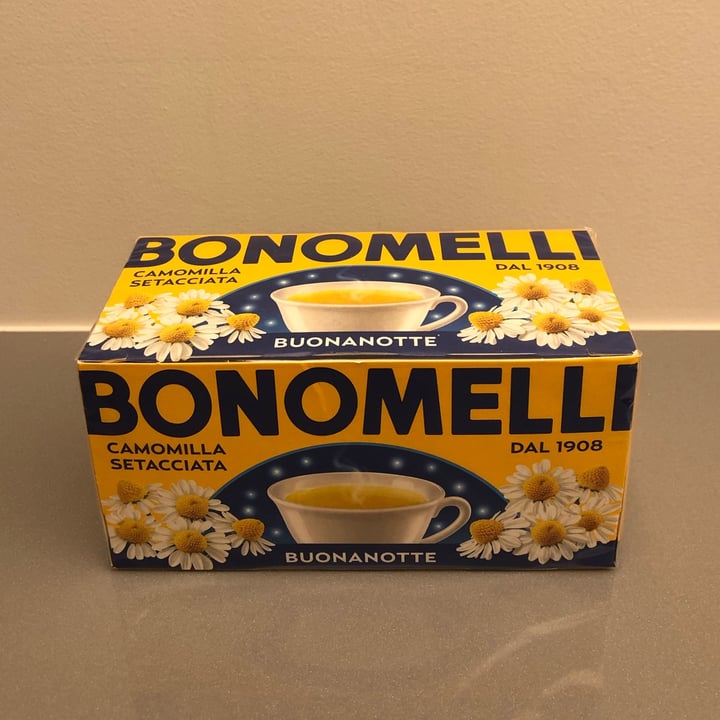 photo of Bonomelli Camomilla Setacciata shared by @step on  13 Dec 2021 - review