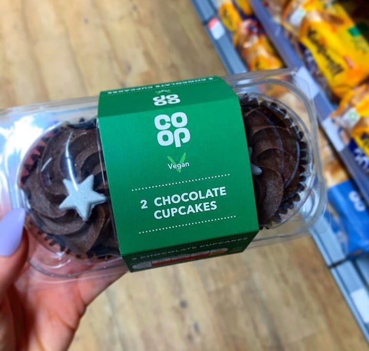 photo of GRO Chocolate Cupcakes shared by @gracielacie on  23 Jan 2020 - review