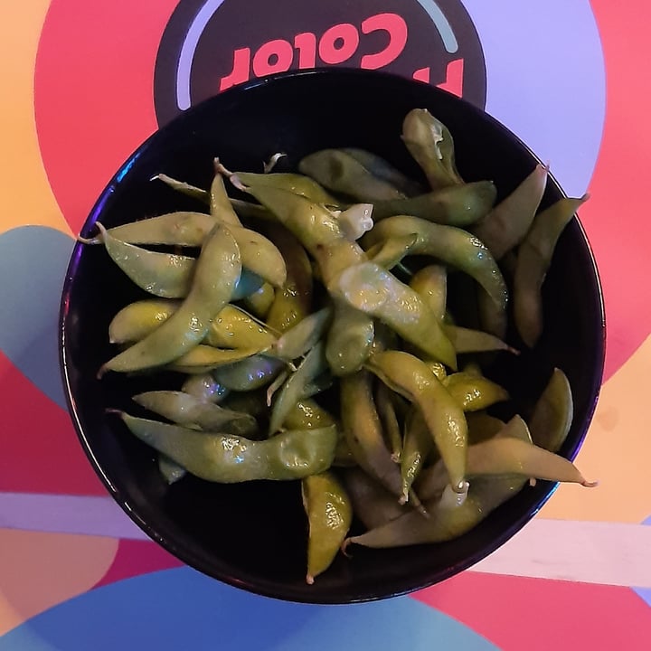 photo of Healthy Color - Corso Umberto I Edamame shared by @carlotta86 on  05 May 2022 - review