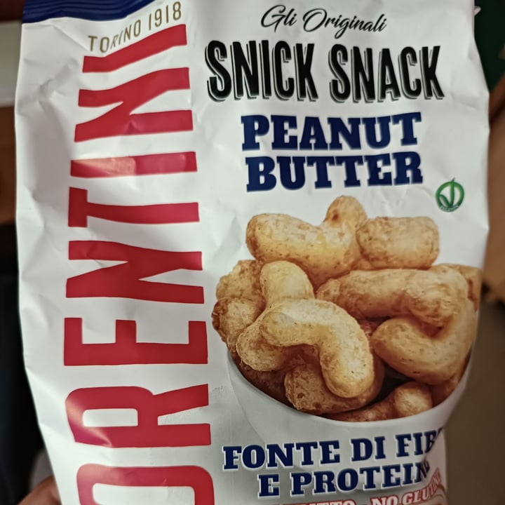 review photo of Fiorentini Snack burro di arachidi shared by @francescor on 13 Jul 2022 - review