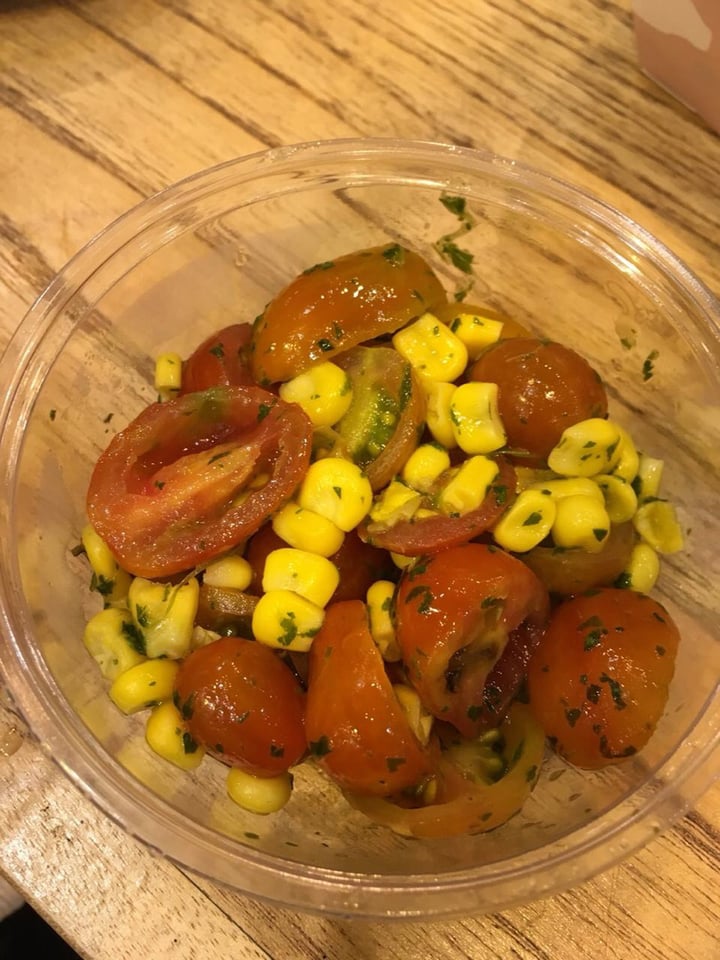 photo of Green Eat Entradita shared by @lauchis on  14 Oct 2019 - review