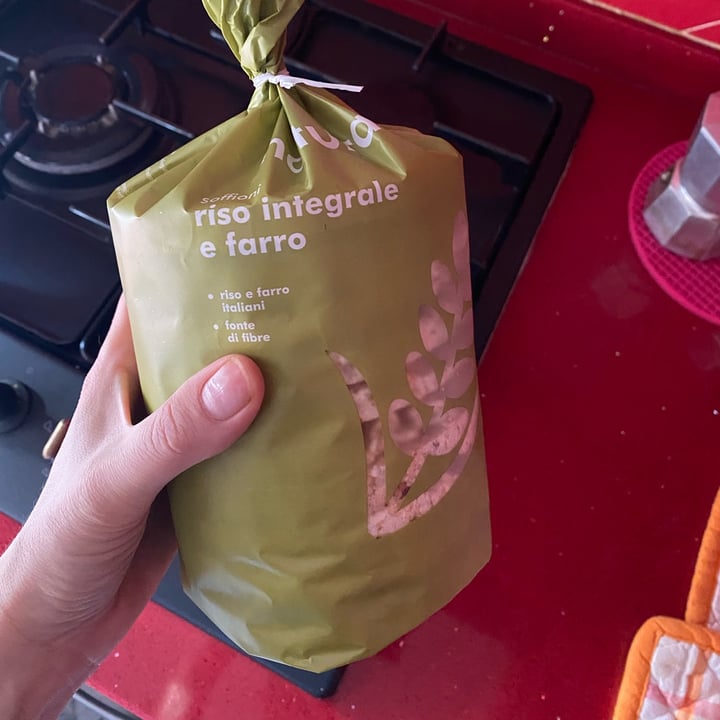 photo of Natura Sì Gallette di Riso Integrale e Farro shared by @robertat on  19 Mar 2022 - review