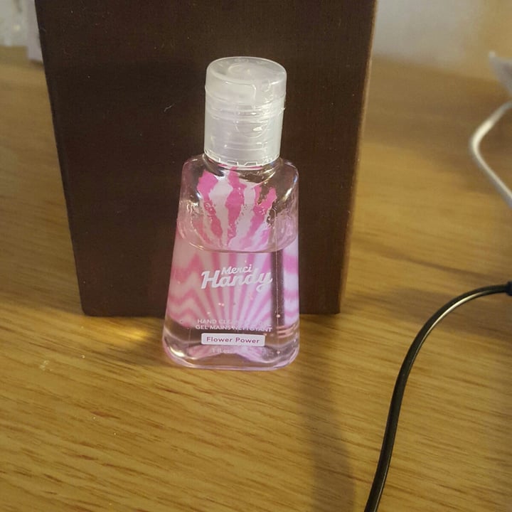 review photo of Merci handy Merci Handy Hand Cleasing Gel shared by @graziamar on 27 Apr 2021 - review