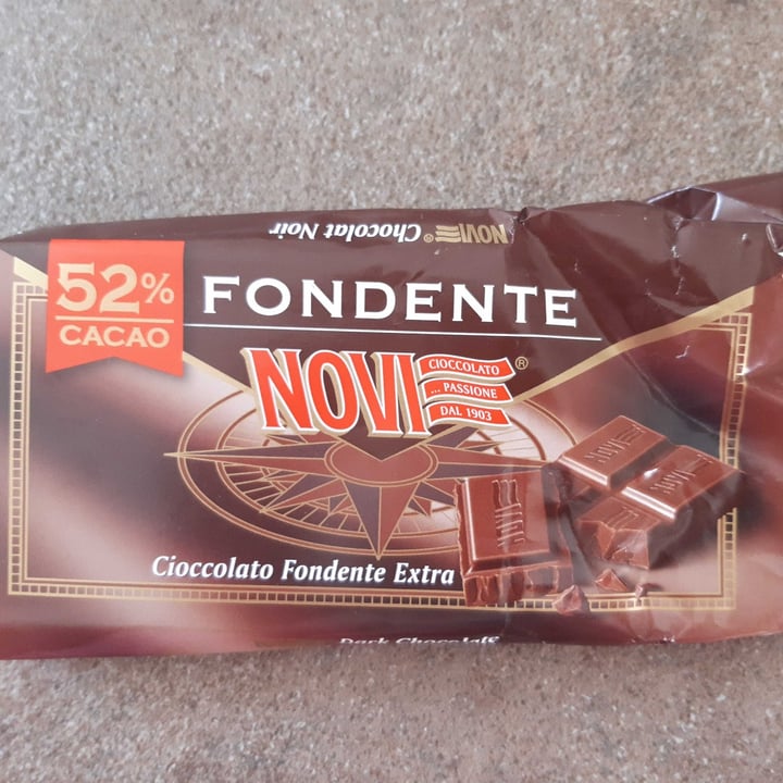 photo of Novi Fondente 52% shared by @lindin on  16 Apr 2022 - review