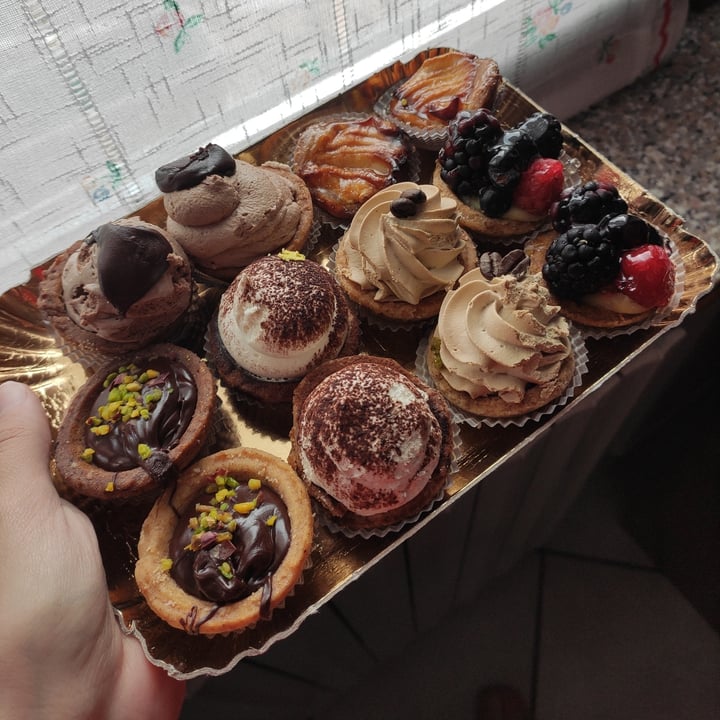 photo of Pasticceria Caffetteria Larocca Pasticceria Vegan shared by @itsawsara on  26 Mar 2022 - review