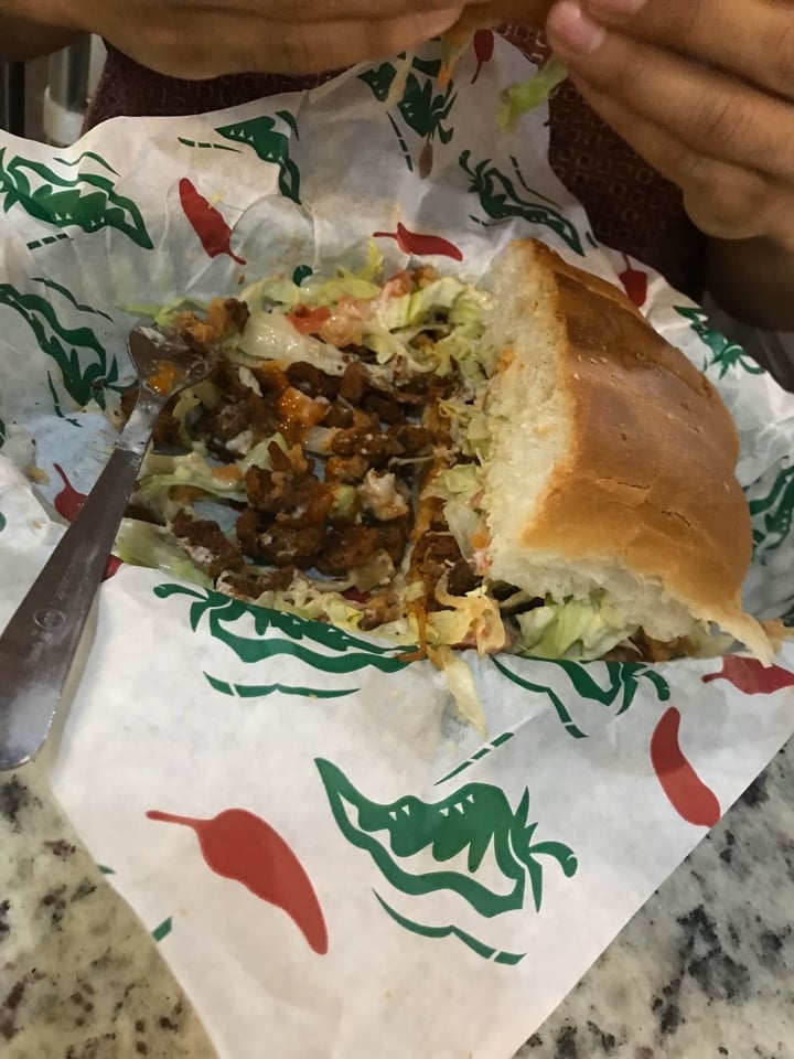 photo of Veegos Torta shared by @kimberlyn on  14 Mar 2020 - review