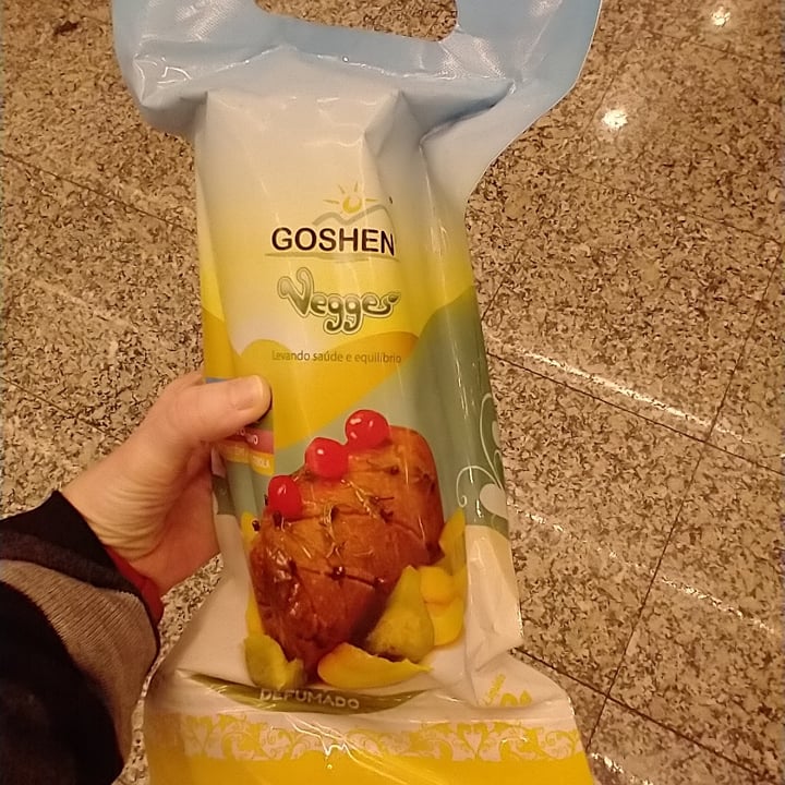 review photo of Goshen Vegges Presunto De Soja Defumado shared by @aikoohata on 22 May 2022 - review