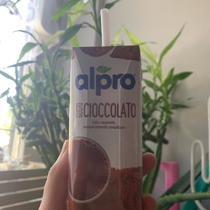 photo of Alpro Gusto Cioccolato shared by @noemi1995 on  27 May 2021 - review