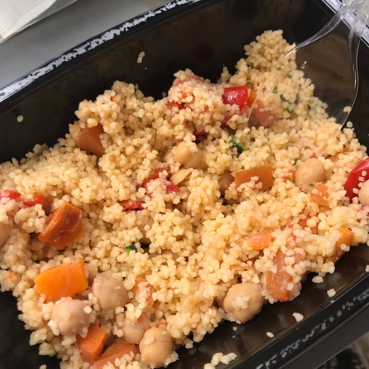 photo of  Esselunga Couscous vegetariano  shared by @ele27 on  11 Jun 2022 - review