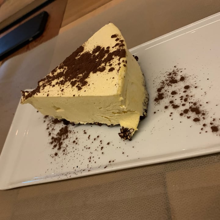 photo of Ristorante Flora Semifreddo al Mango e Riso Soffiato al Cioccolato shared by @zannicola on  23 Mar 2022 - review