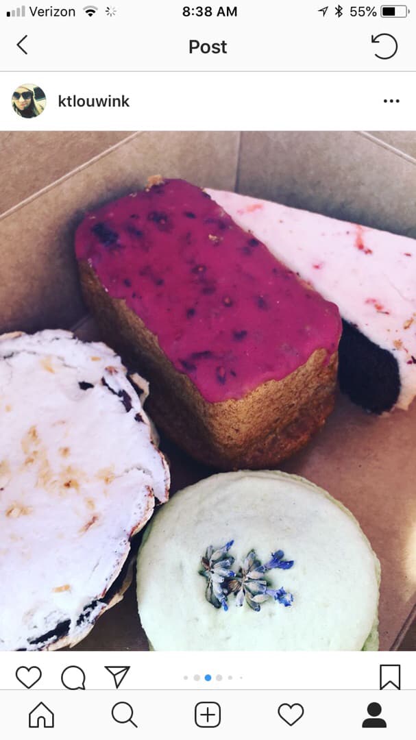 Photo of the dish “Random desserts”