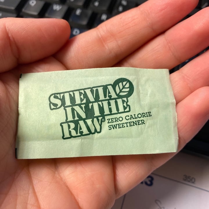 photo of In The Raw Stevia In The Raw shared by @sydpro on  15 Jan 2020 - review