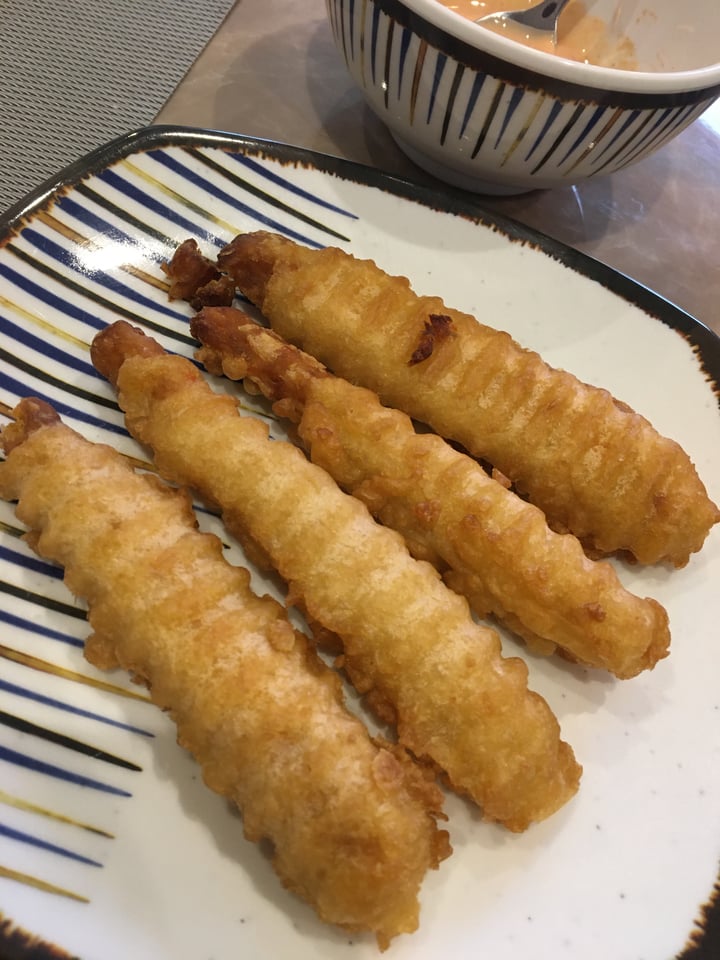 photo of Plant Pioneers No Prawn Tempura shared by @rebeccag on  28 Mar 2021 - review