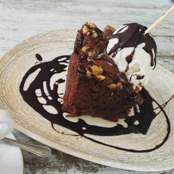 photo of Bioloco Brownie con helado shared by @nnn98 on  18 Dec 2021 - review