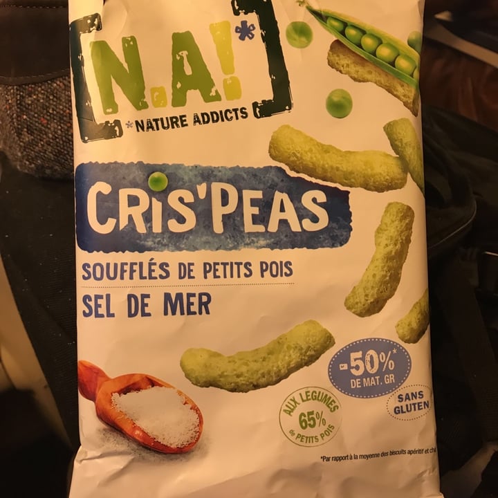 review photo of Nature Addicts (N.A!) Cris’Peas shared by @karrotkarma on 16 Jan 2020 - review