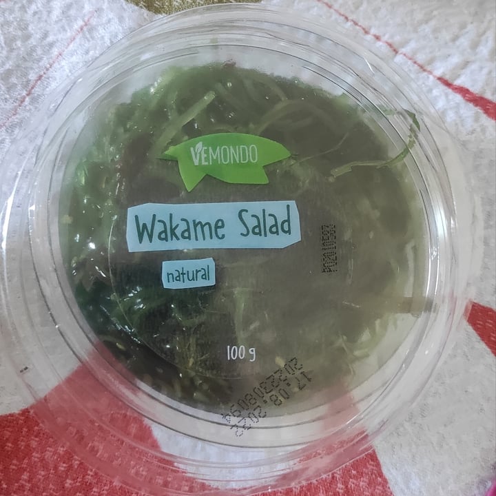 photo of Vemondo Alghe wakame shared by @alis91 on  05 Sep 2022 - review