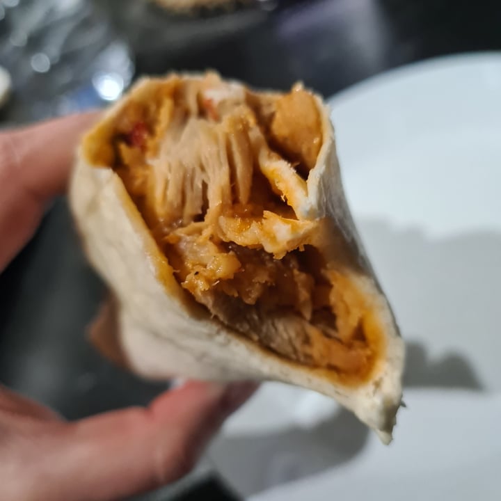 review photo of Green&Great Burrito No Pollo Y Verduras shared by @happy4paws on 02 Apr 2022 - review
