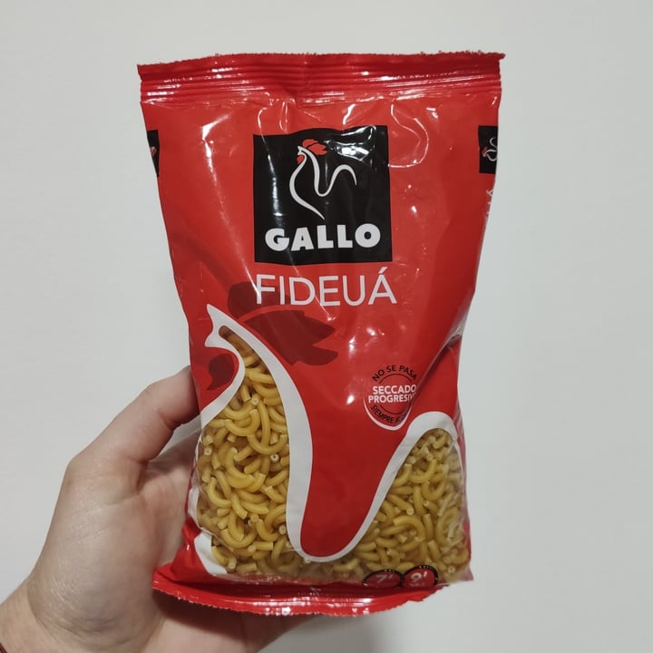 photo of Gallo Fideuá shared by @toffeee on  31 Dec 2020 - review