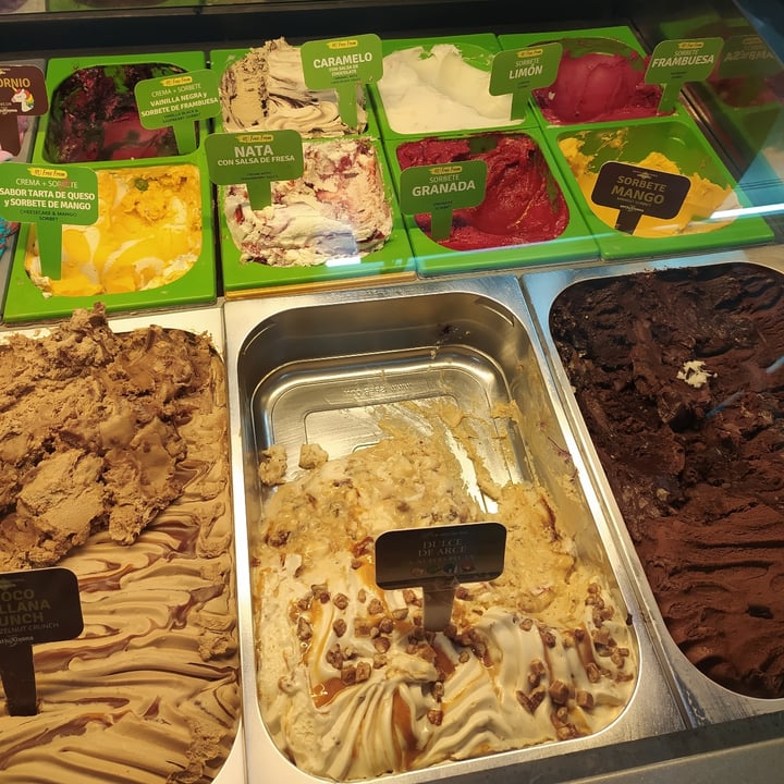 review photo of Heladería Brisa Del Mar Helado vegan shared by @merx on 15 Jul 2021 - review
