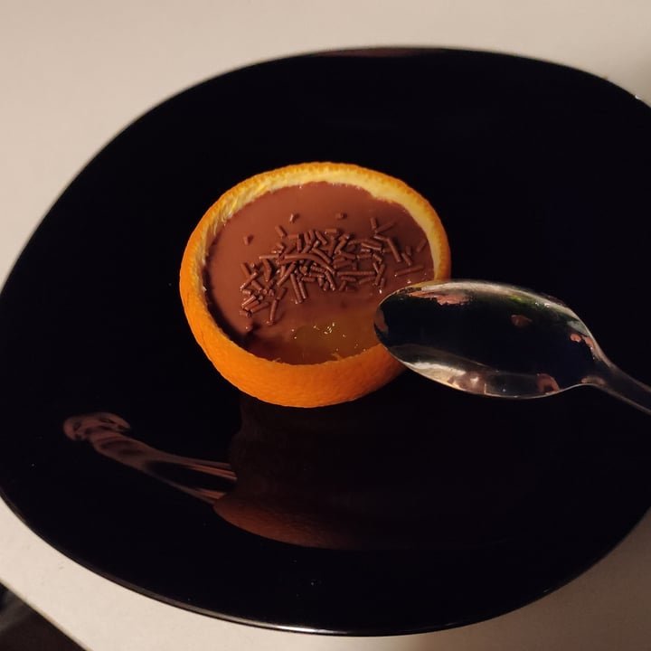 photo of Espaço Vivo Naranjas de chocolate shared by @lolacreta on  11 Aug 2021 - review