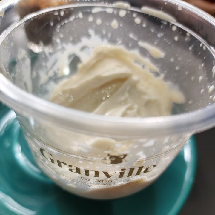 photo of Granville Coffee, Inc. Soy Ice Cream shared by @teamaldous on  17 Apr 2022 - review
