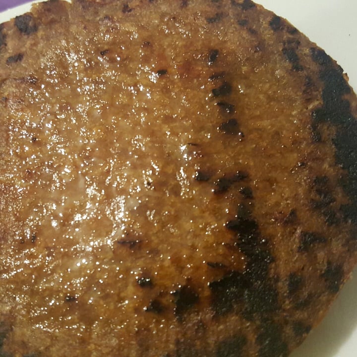 review photo of NotCo Not Burger shared by @cef on 24 Aug 2020 - review