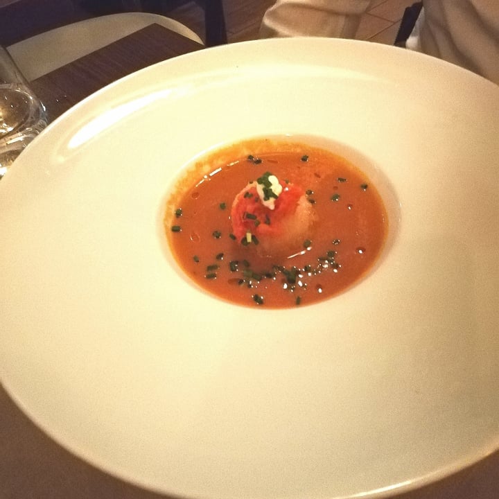 photo of Lucky Leek Tomaten-Karottensuppe shared by @mareikeks on  29 May 2022 - review