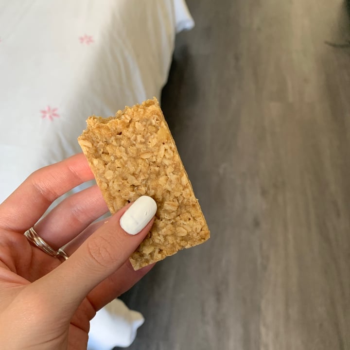 photo of TREK Protein Flapjack Original oat shared by @caitlynclinton on  31 Mar 2021 - review