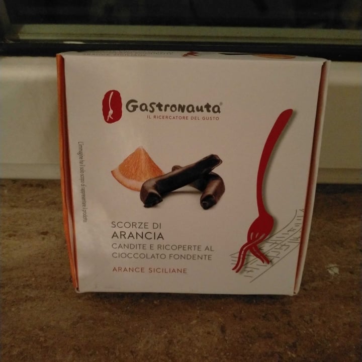 photo of Gastronauta Scorzette di arancia 🍊 shared by @claudia2 on  08 Jan 2023 - review